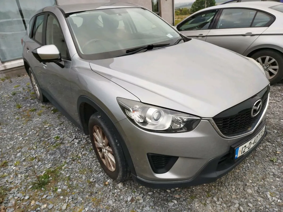 Mazda CX5 - Image 4