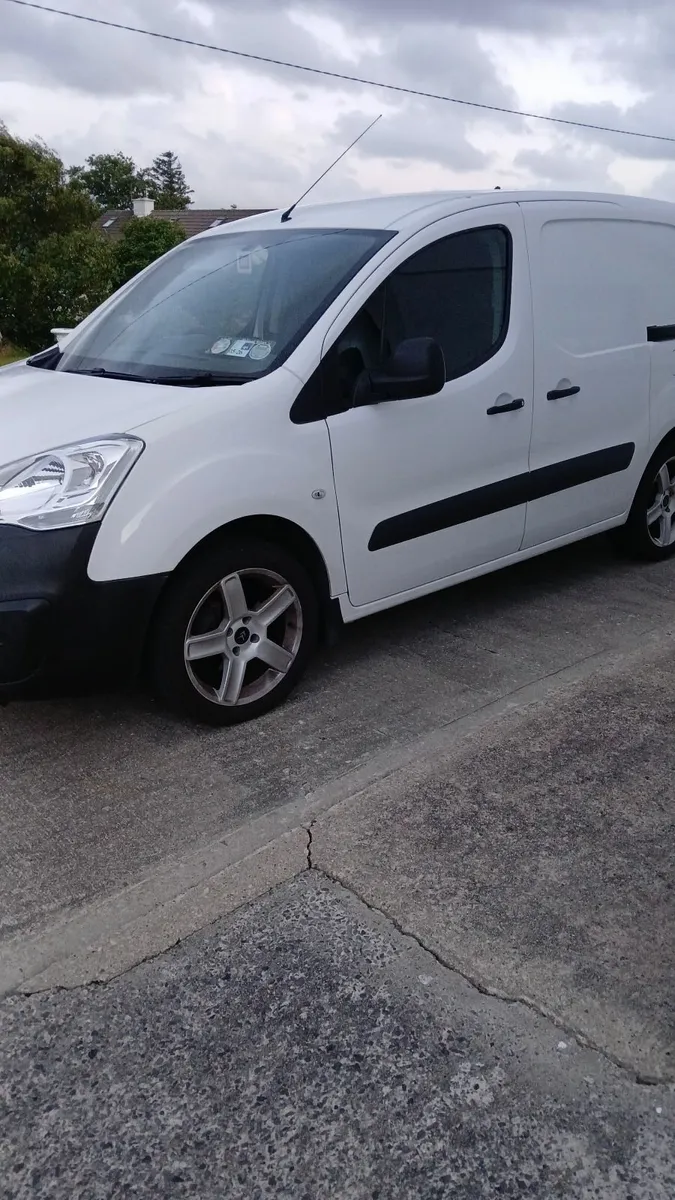 Citroen Berlingo 2019 - Image 4