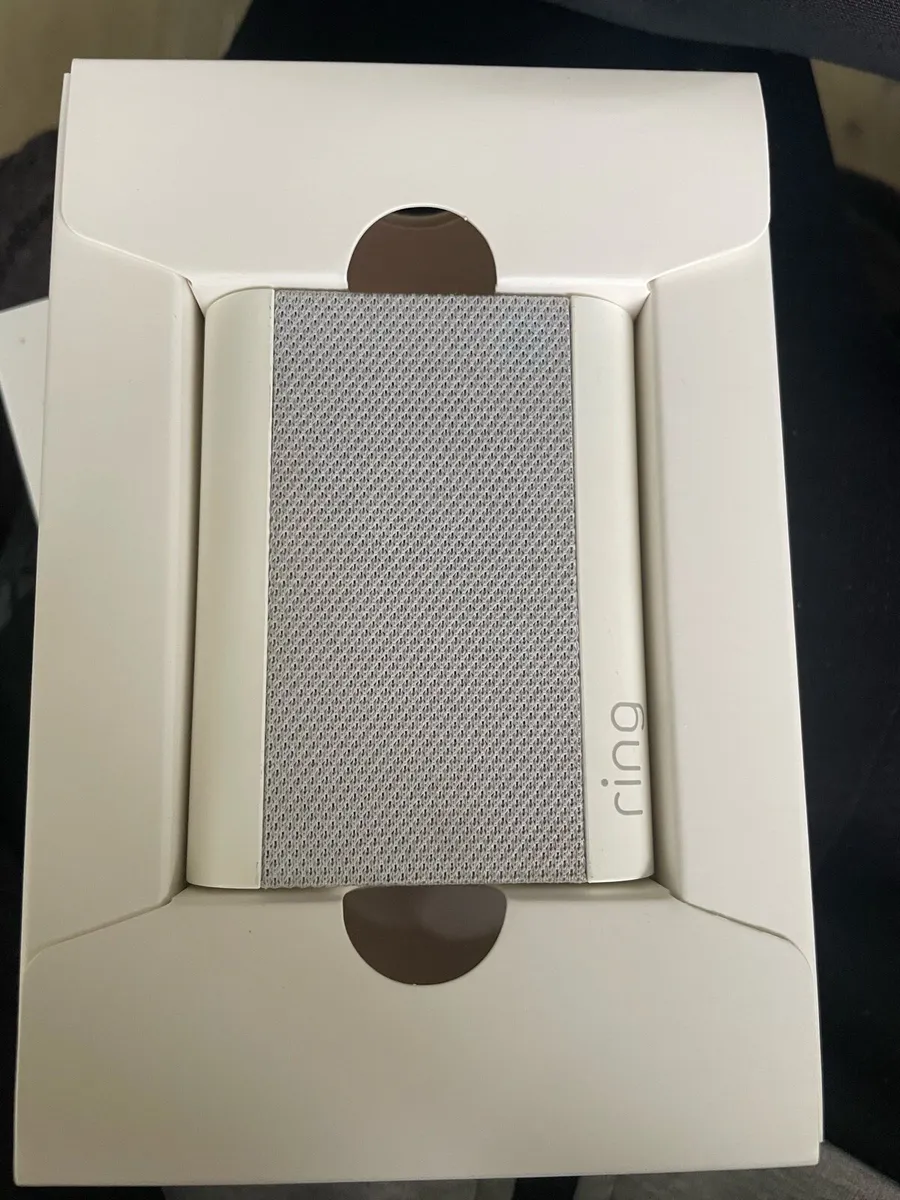 Ring doorbell with chime - Image 2