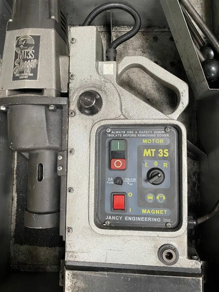 Jancy  Magnetic Drill - Image 2