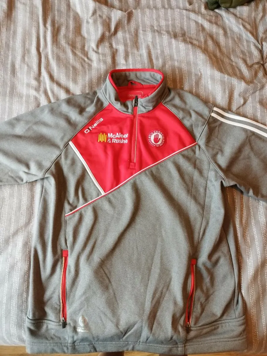 Tyrone 1/4 zip - Image 2