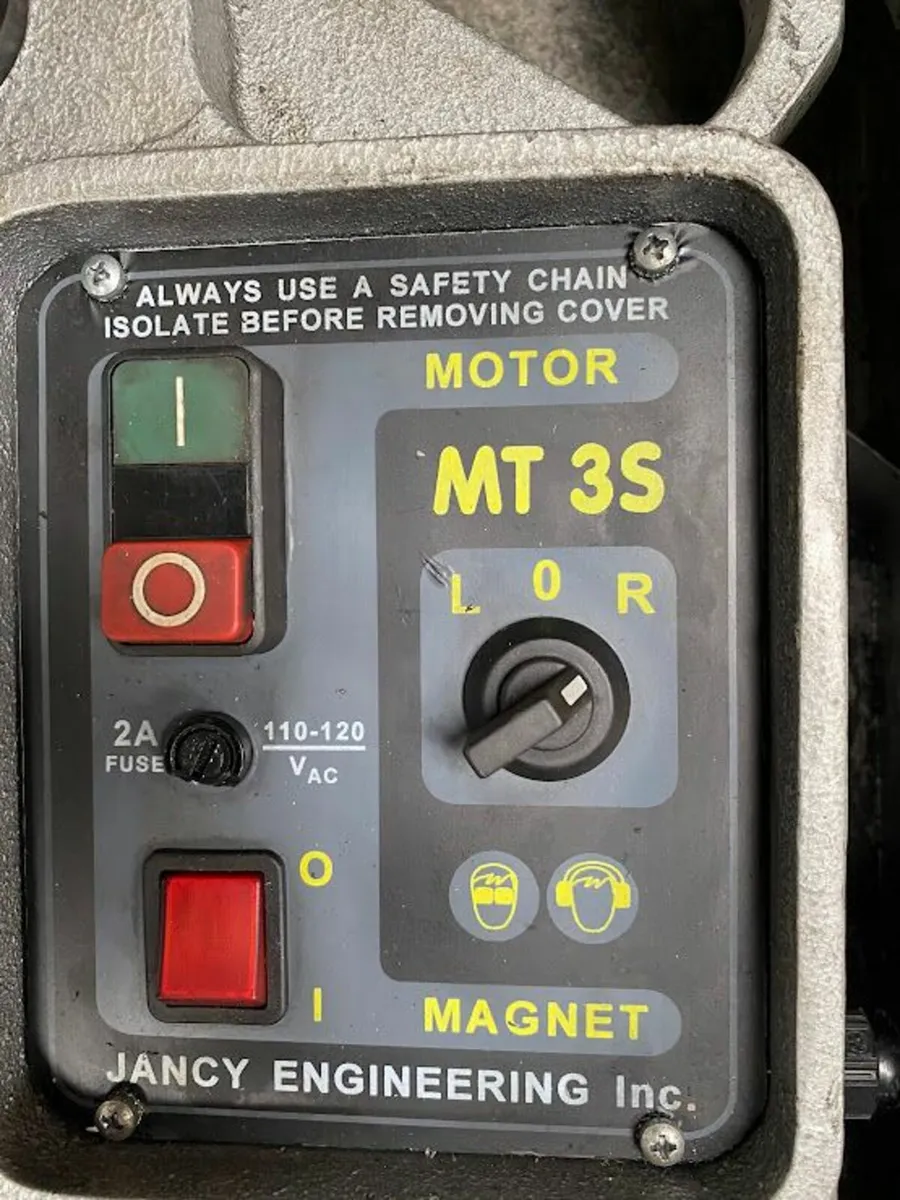 Jancy  Magnetic Drill - Image 3