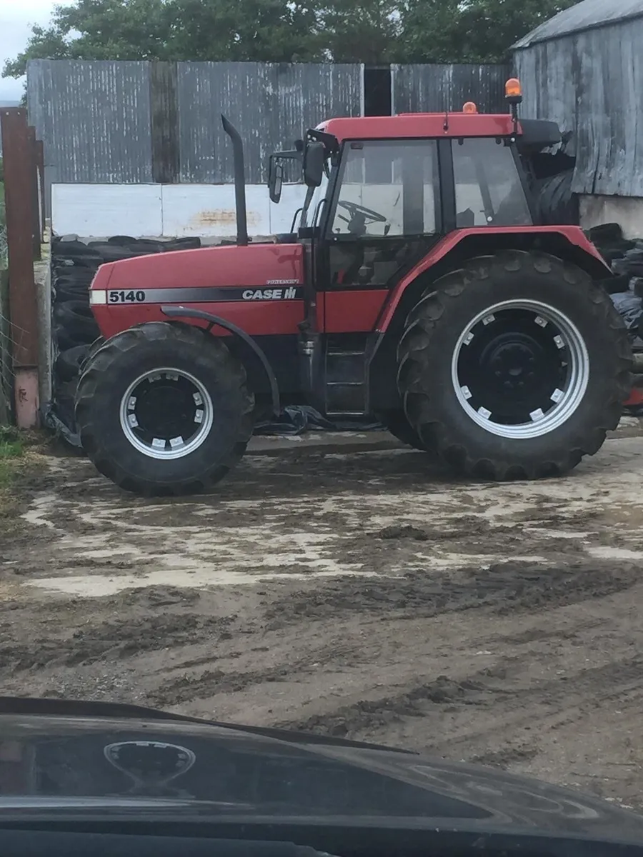 Case 5140 powershift - Image 1