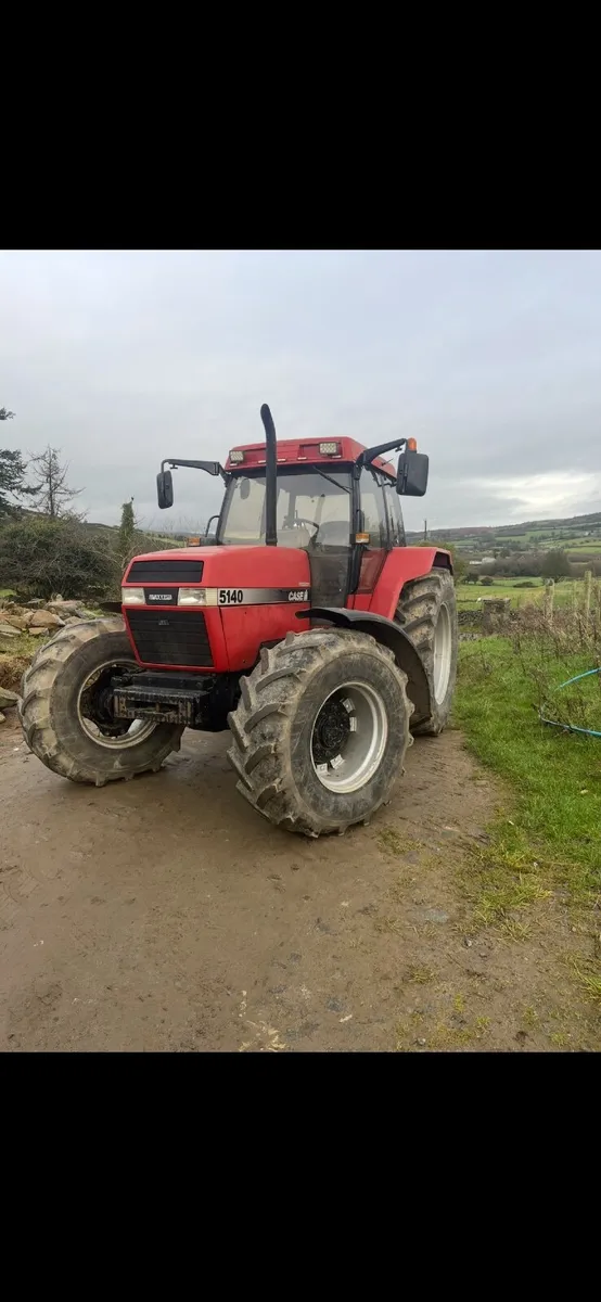 Case 5140 powershift - Image 2