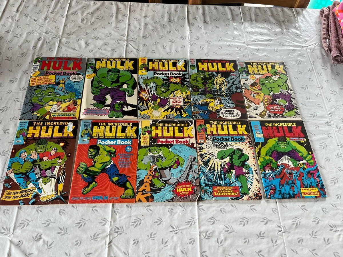 Comic Books - Image 1