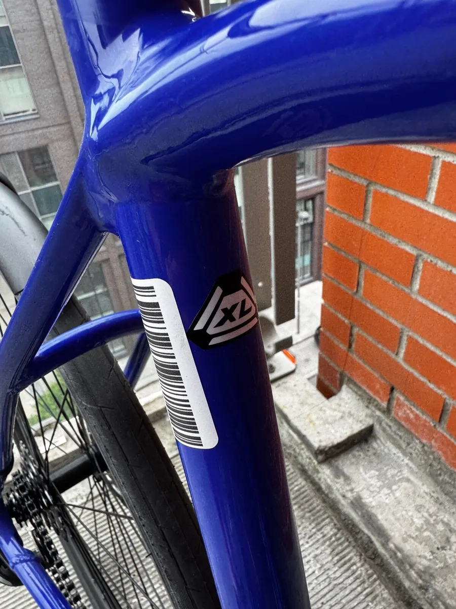 Bike Merida Speeder 100 Blue XL - Image 2