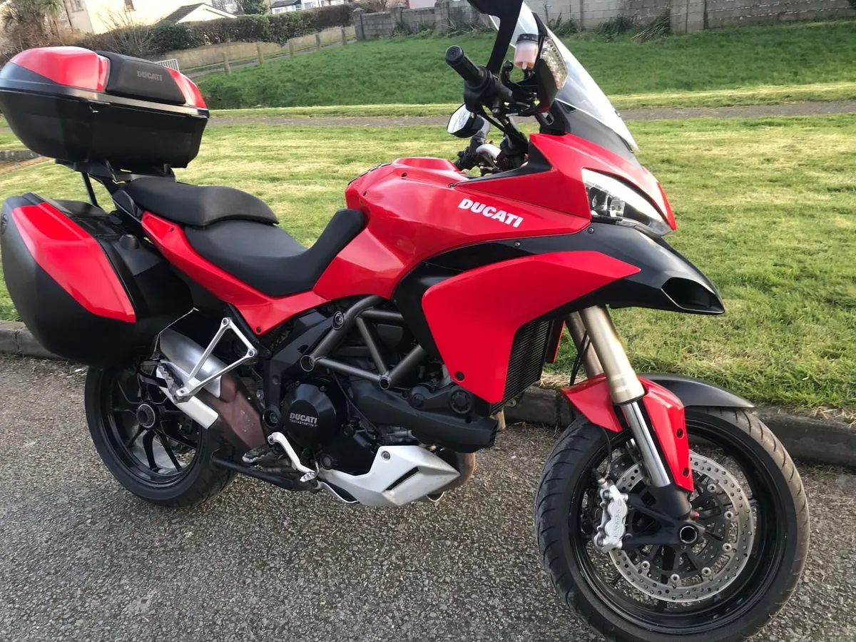 Ducati Multistrada - Image 1