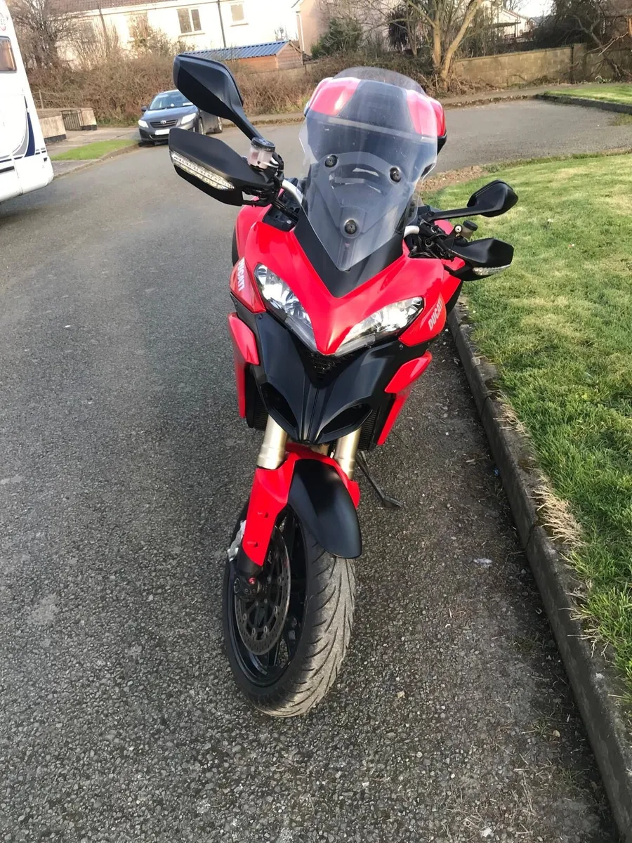 Ducati Multistrada - Image 2