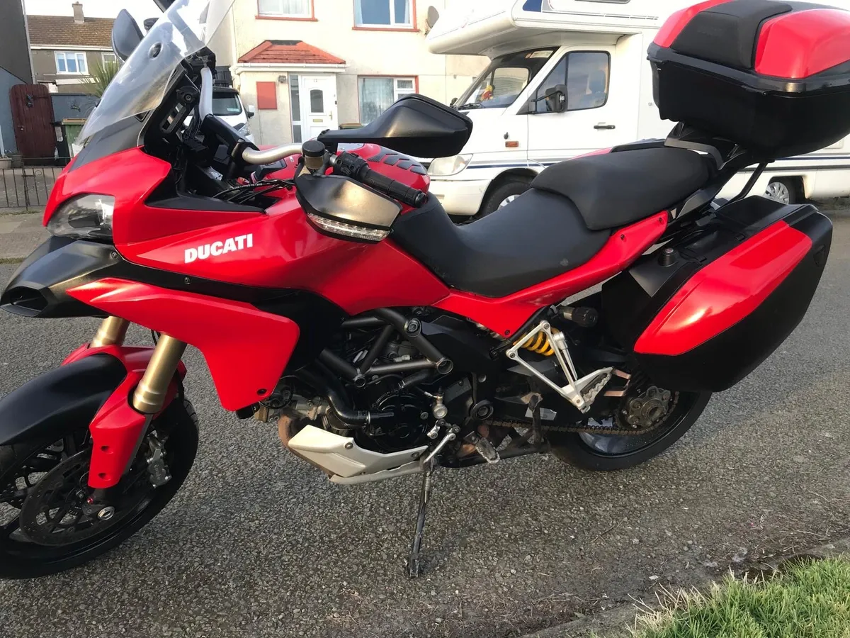 Ducati Multistrada - Image 4