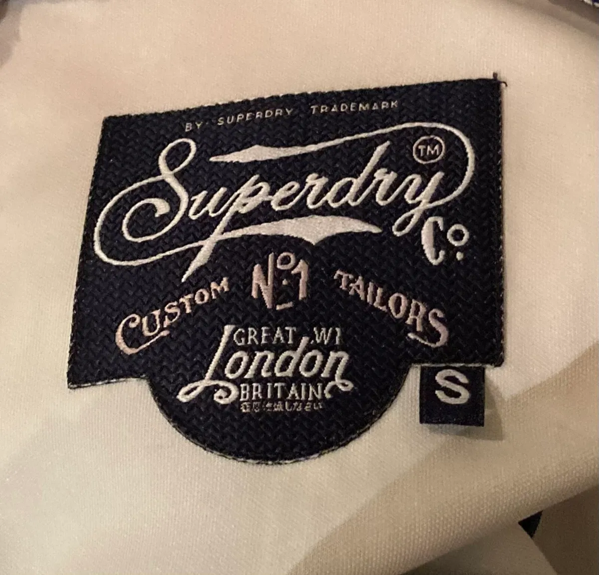 Superdry Premium Skater Dress - Image 3