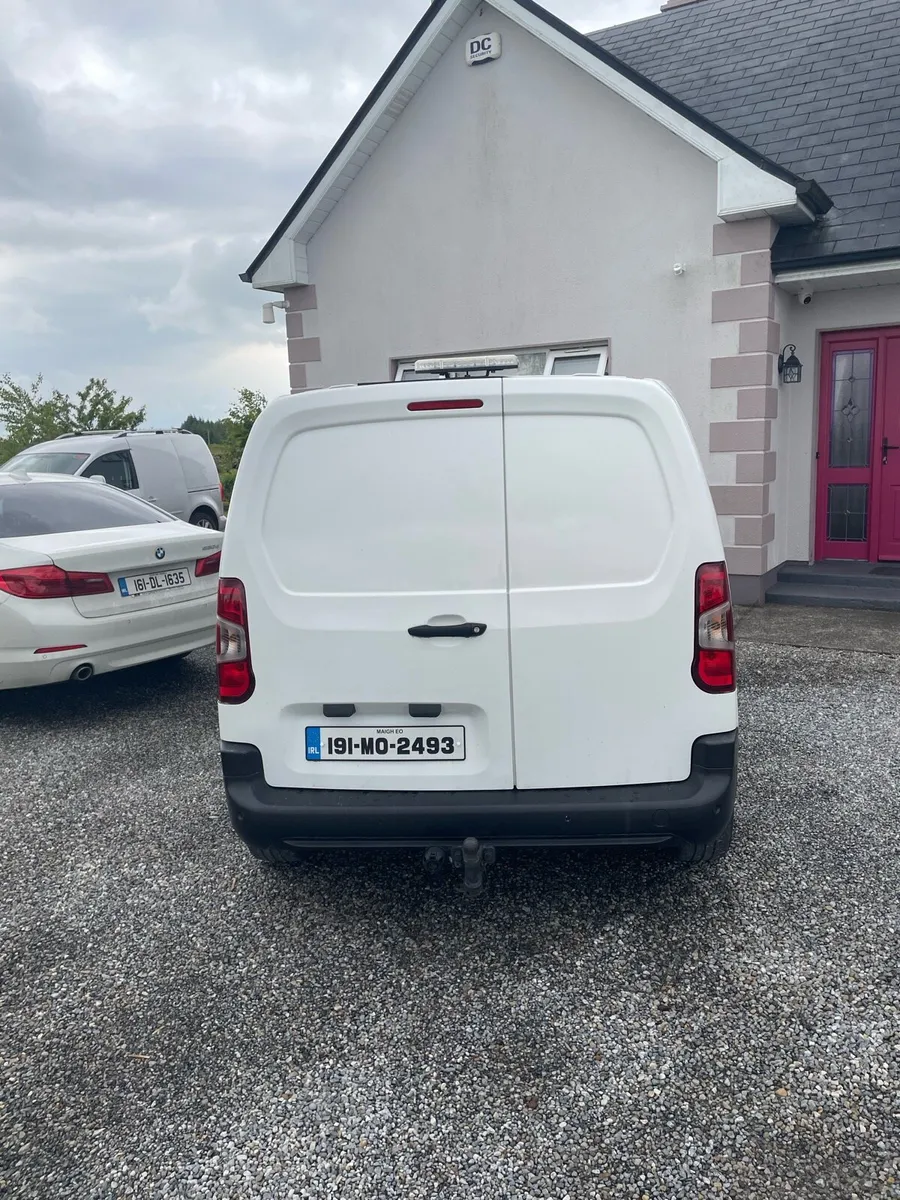 Peugeot partner - Image 3