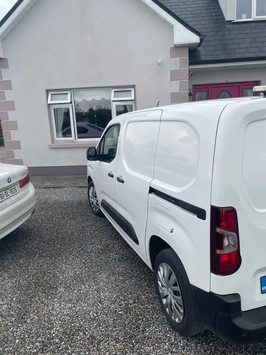 Peugeot partner - Image 4