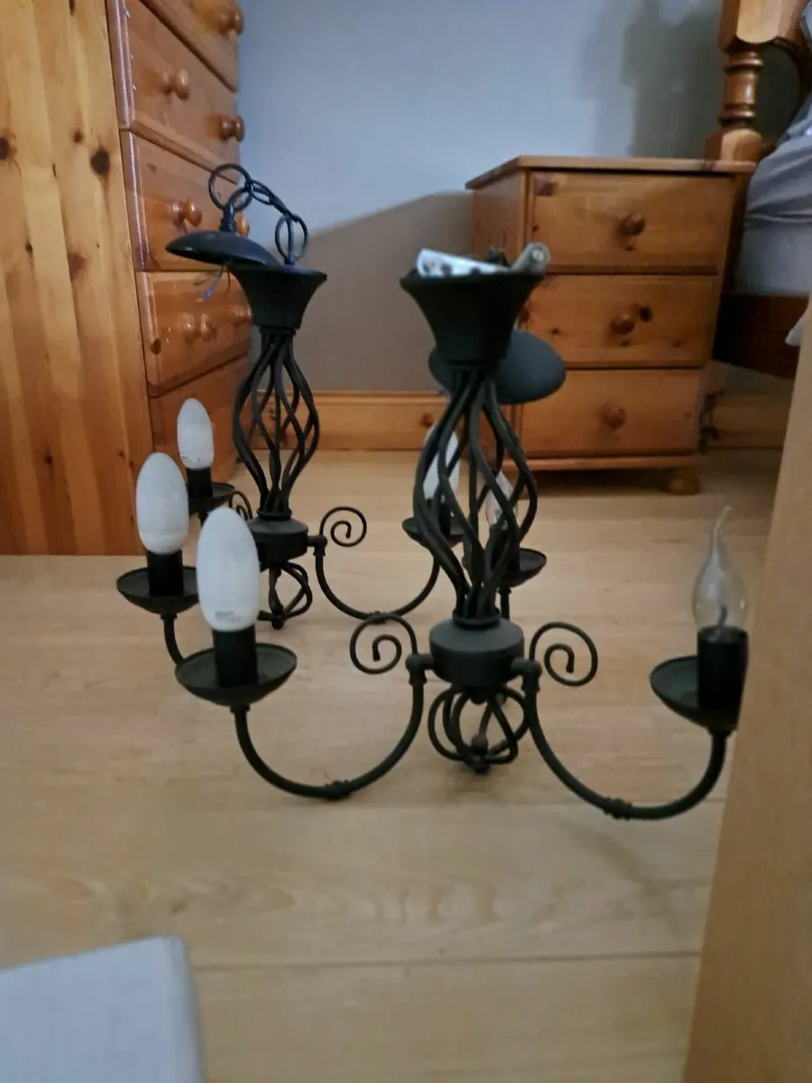 Mirror and lights - Image 4