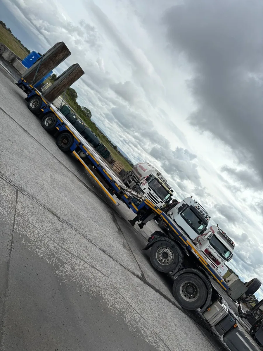 Low loader - Image 1