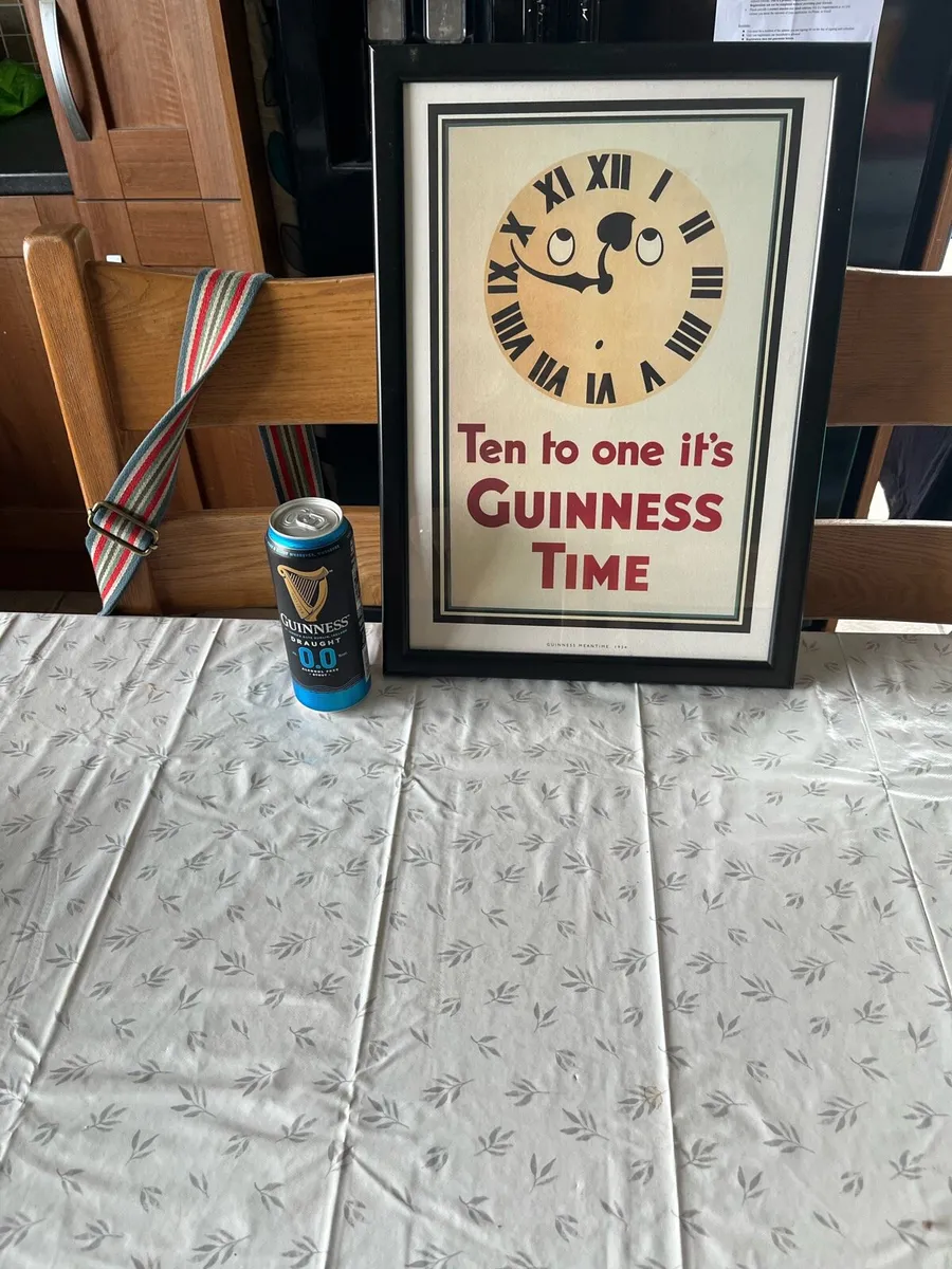 Guinness Picture - Image 3