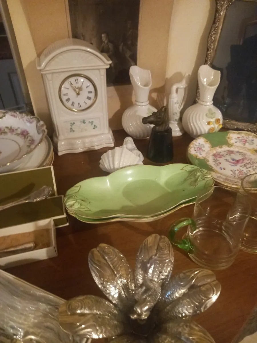 Clearance of China/Silver /Glass - Image 2