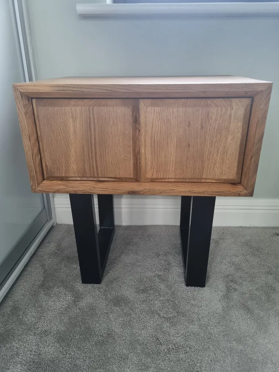 2 Brand New Bedside Lockers - Image 2