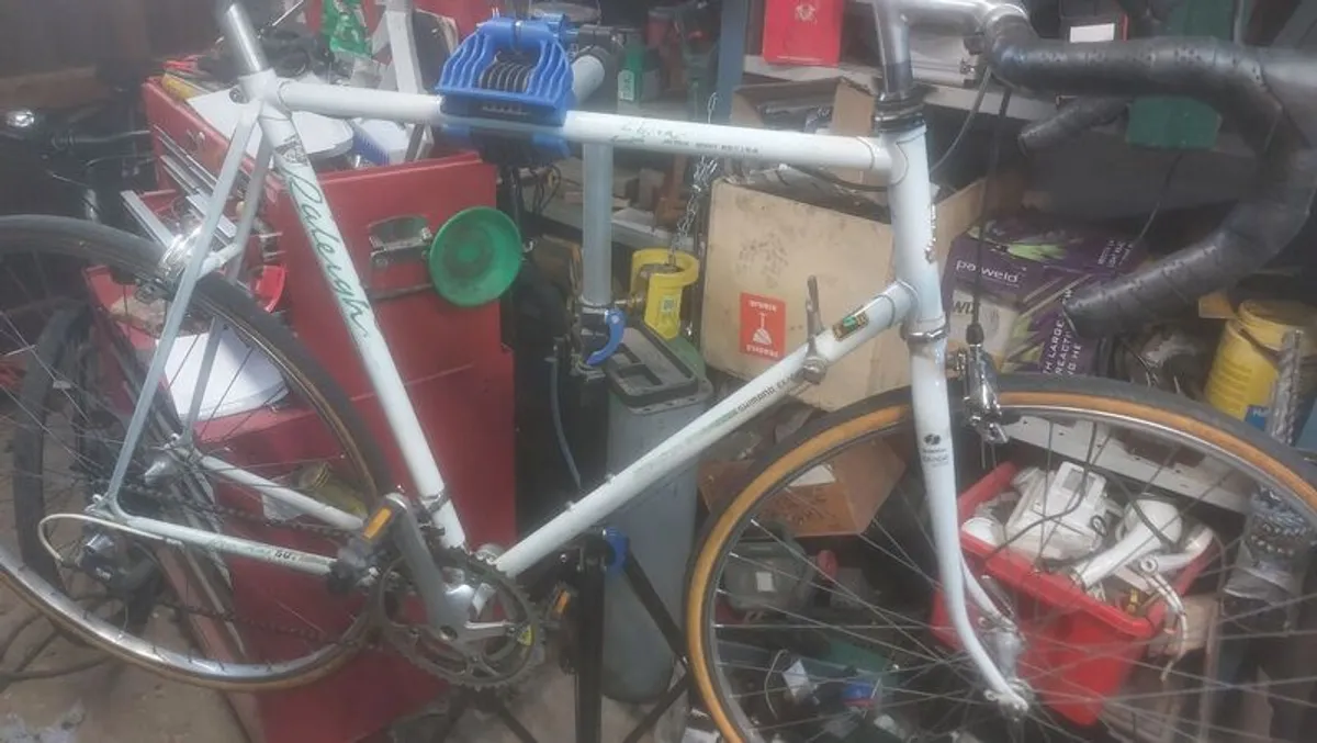 Raleigh Elan 501 Racer - Image 1
