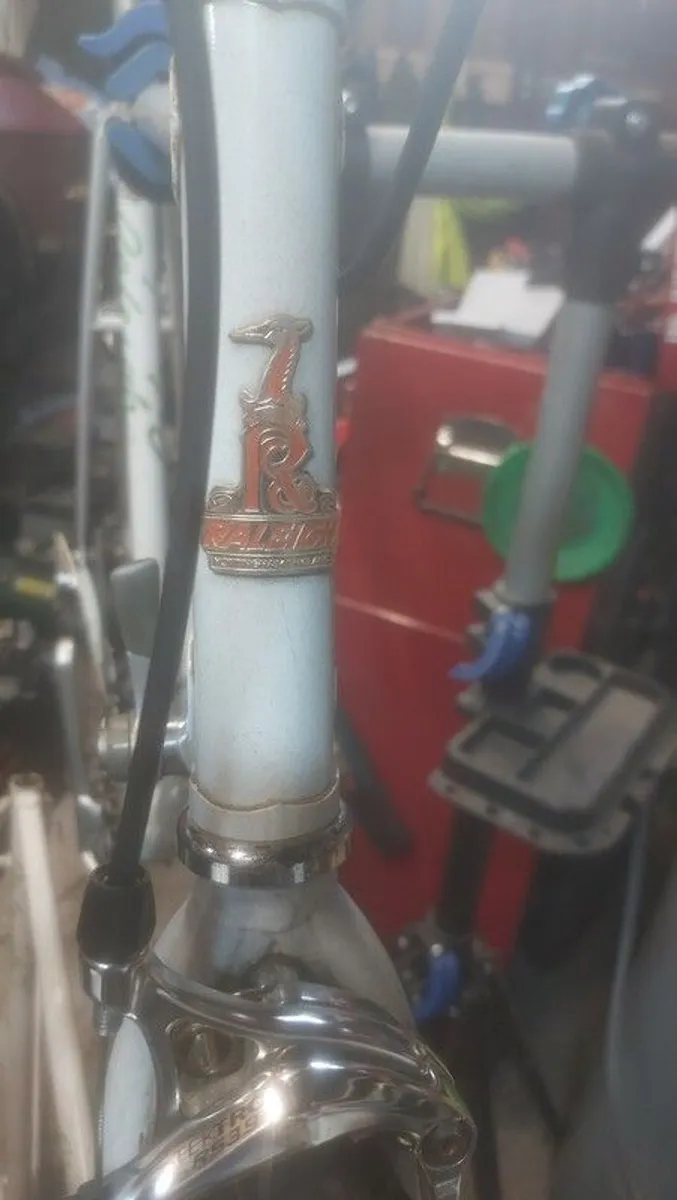 Raleigh Elan 501 Racer - Image 2