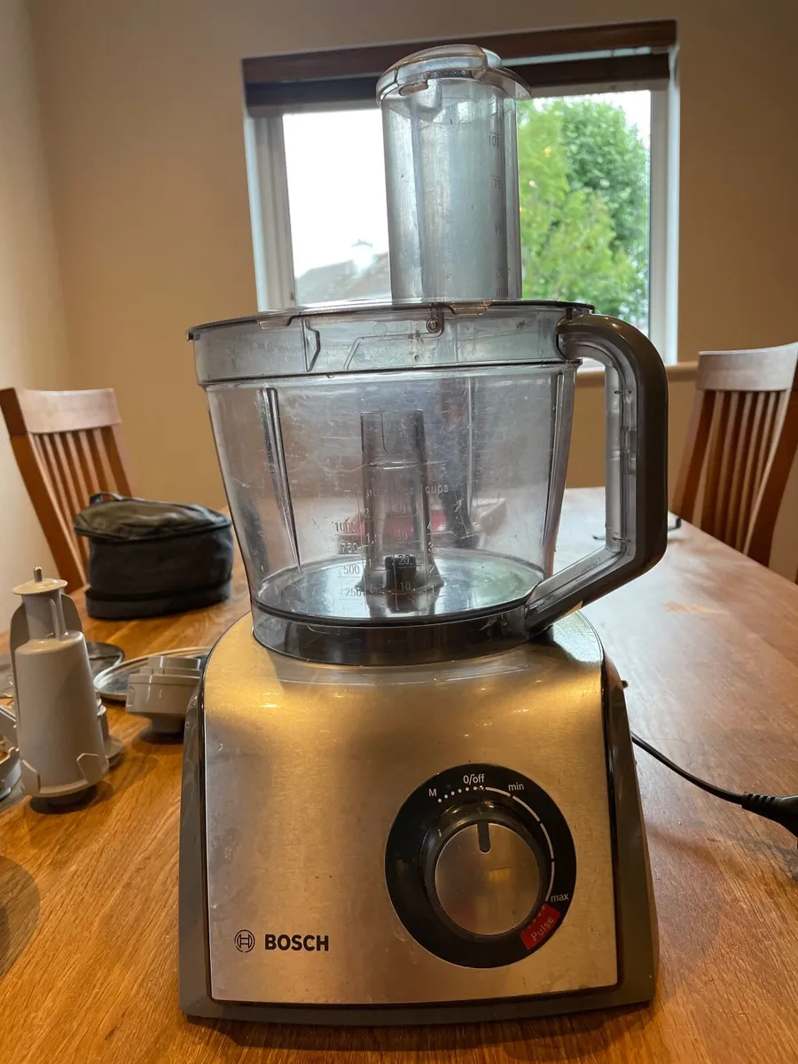 Bosch Food processor MultiTalent 8 - Image 1