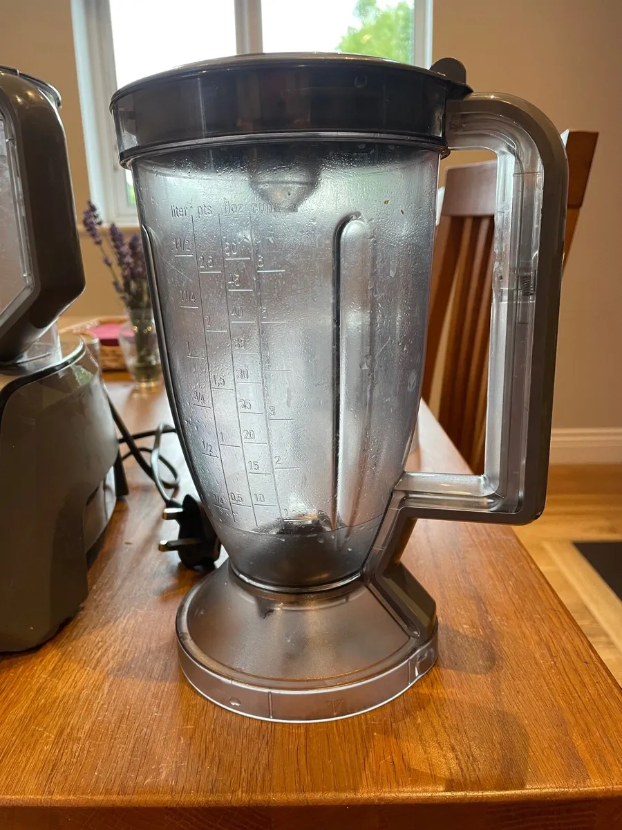 Bosch Food processor MultiTalent 8 - Image 3