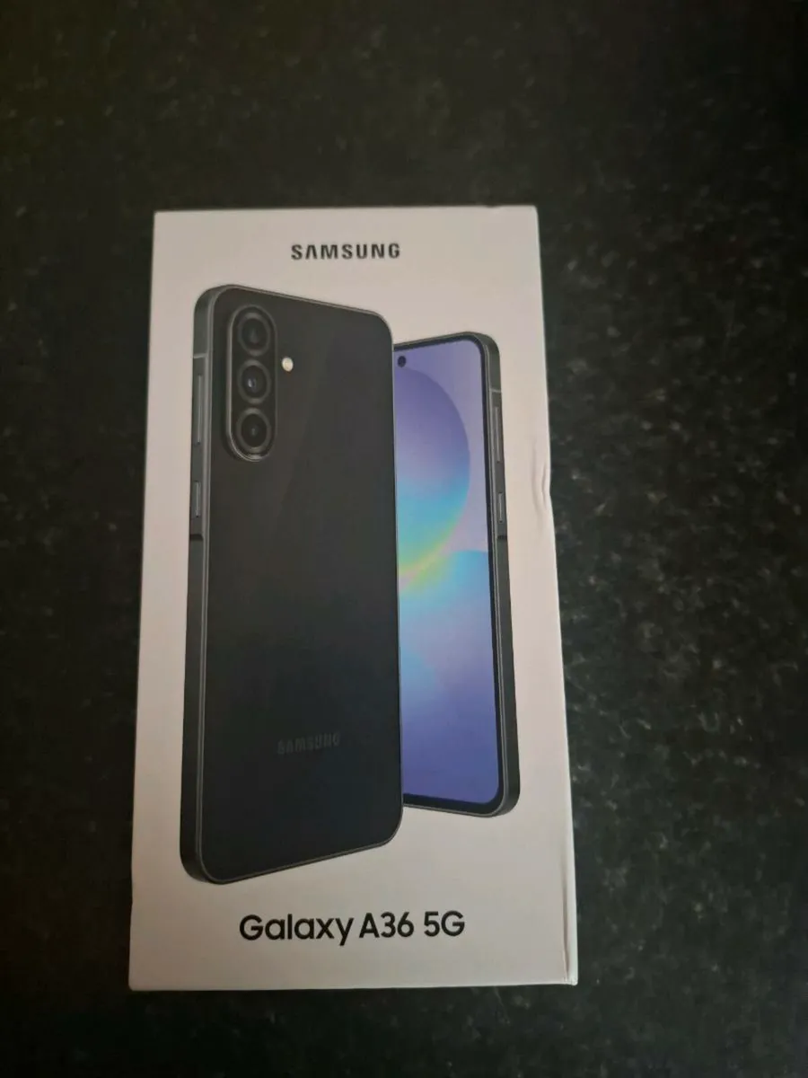 Samsung A36 256gb - Image 1