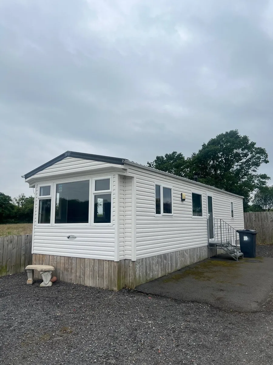 Willerby Isis 2 bedroom static caravan - Image 1