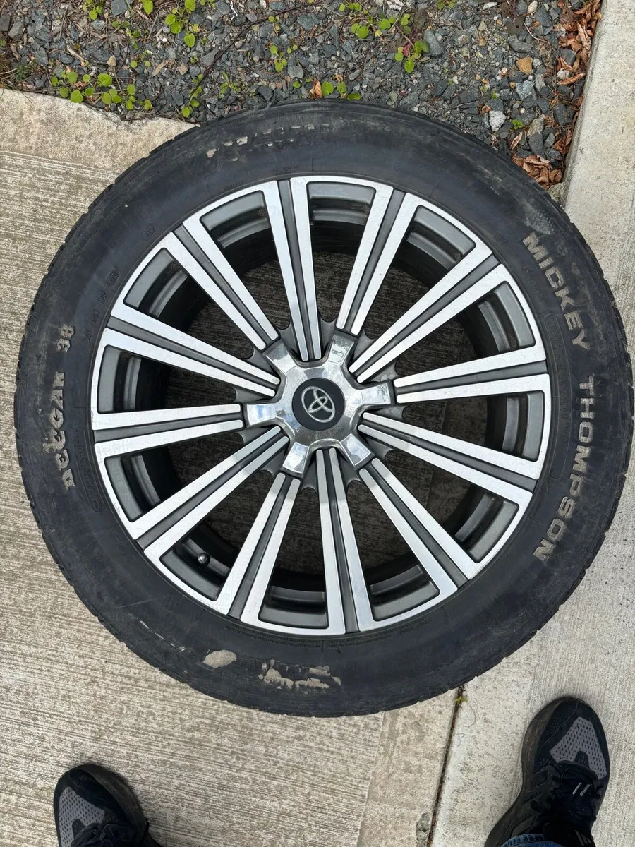 20” Alloys - Image 2