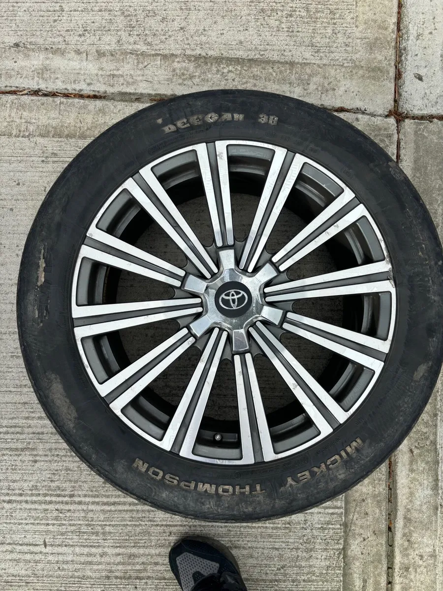 20” Alloys - Image 3