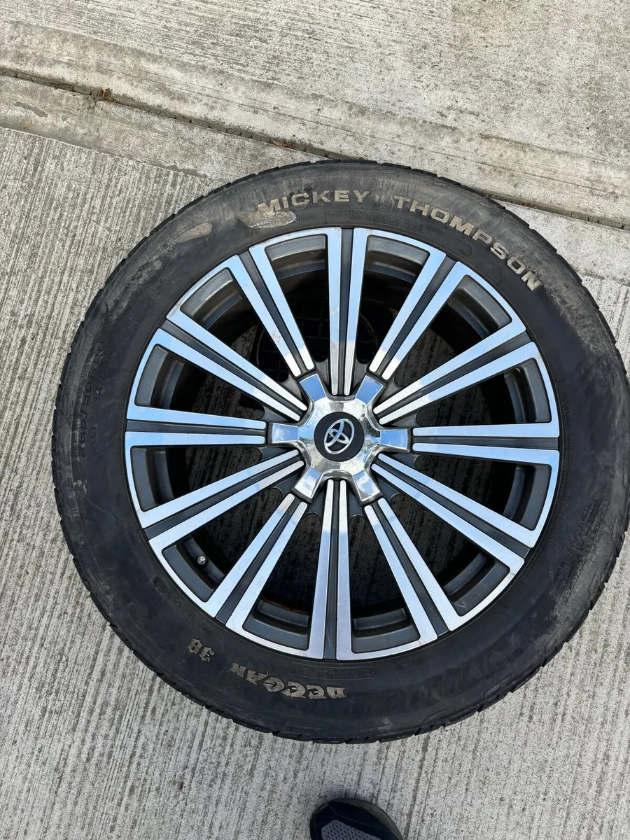 20” Alloys - Image 4