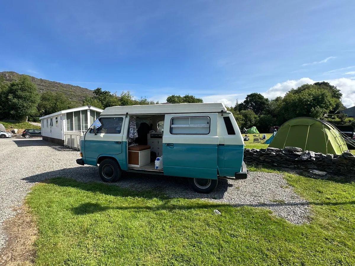 1989 VW T25 Camper - Image 2