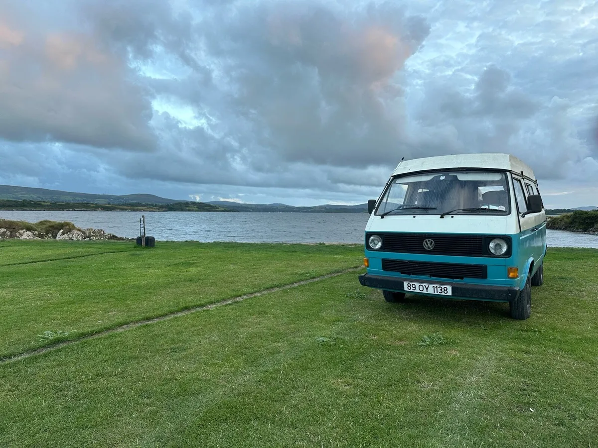 1989 VW T25 Camper - Image 3