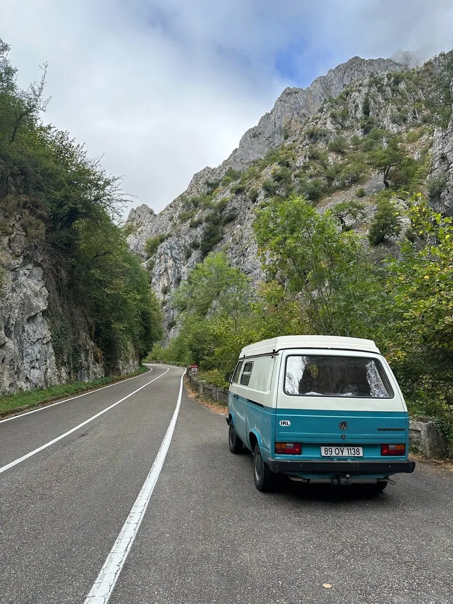 1989 VW T25 Camper - Image 4