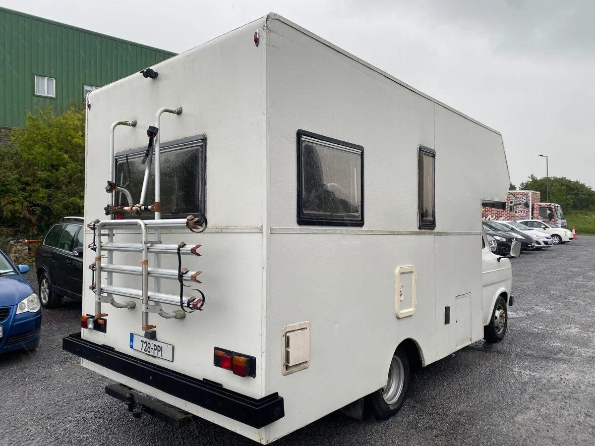 Ford  Transit Camper - Image 2