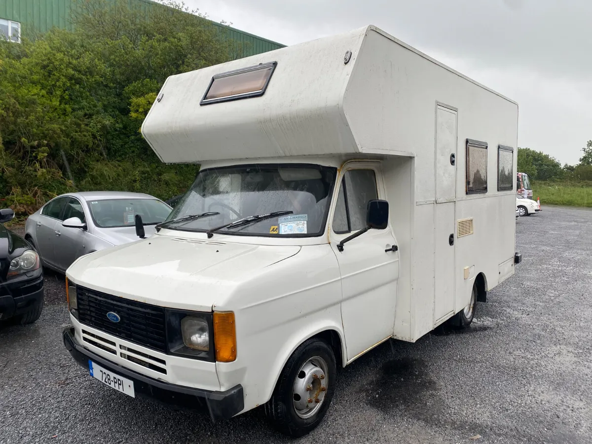 Ford  Transit Camper - Image 3