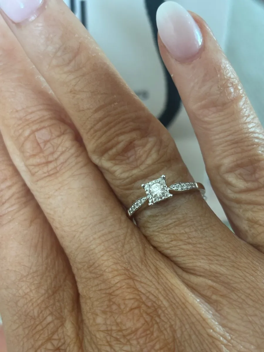 Diamond ring - Image 3