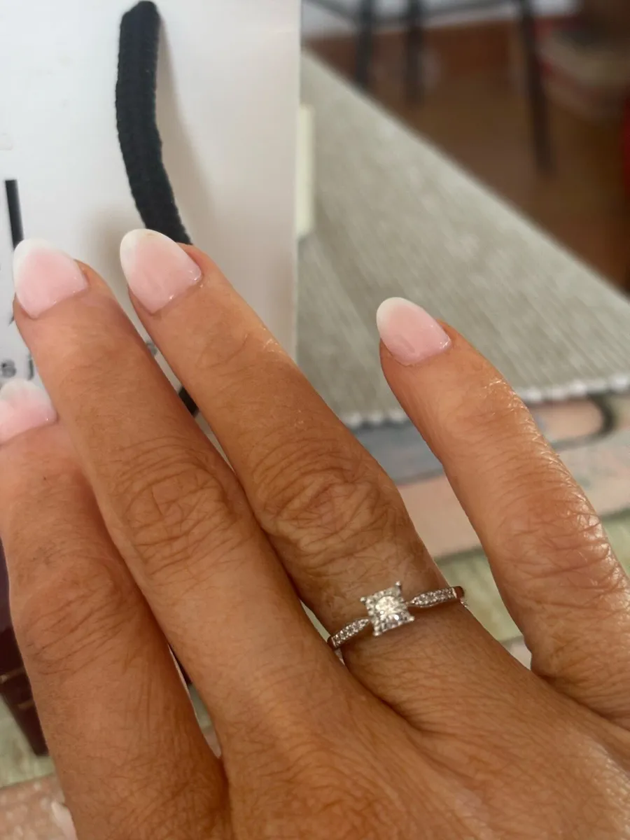 Diamond ring - Image 4