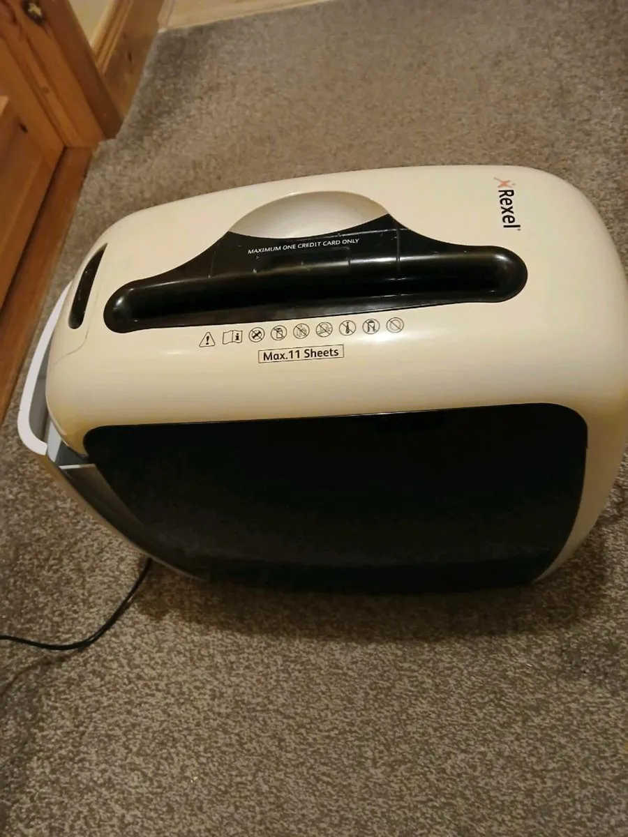 Shredder