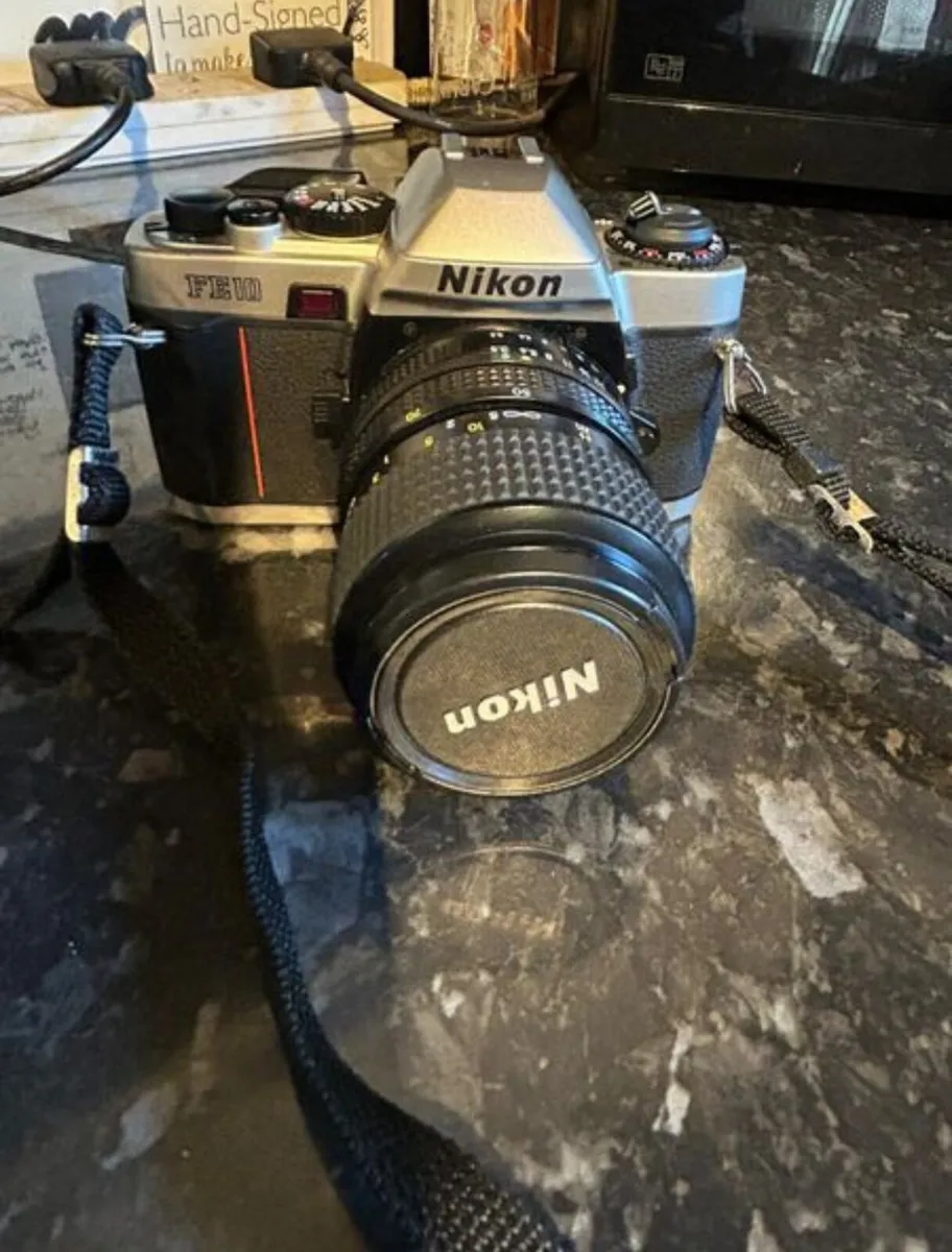 Nikon FE 10 camera for sale - Image 1