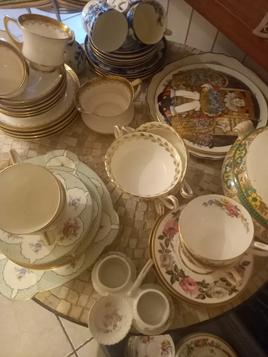 Clearance of China/Silver /Glass - Image 4