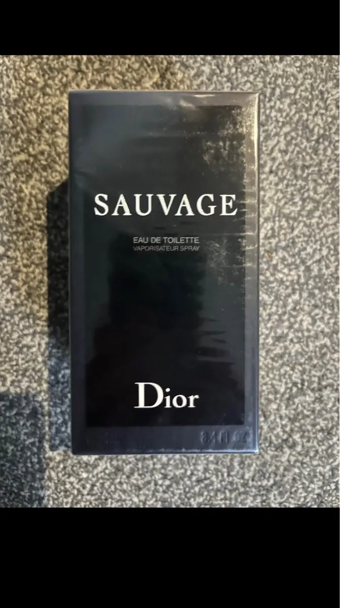Dior sauvage