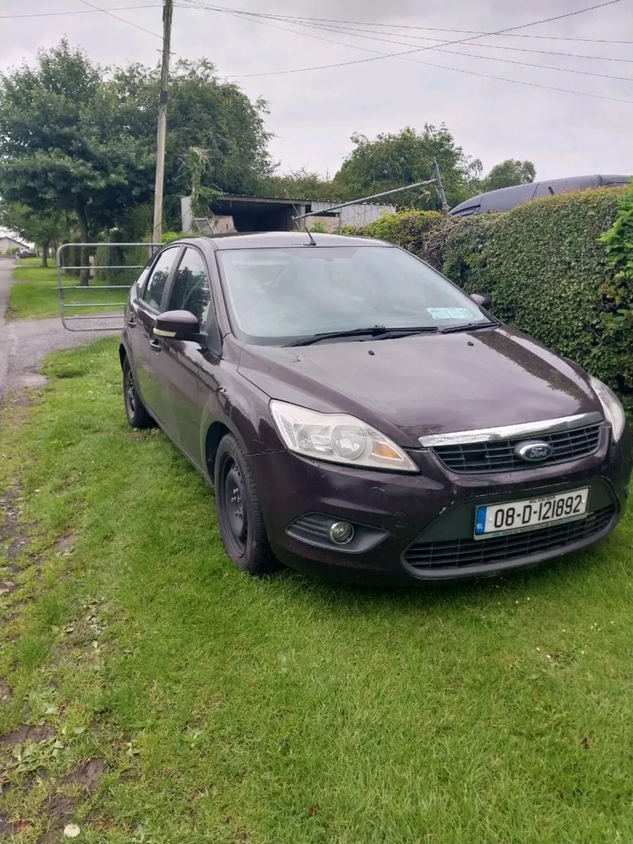 08 ford focus - Image 1