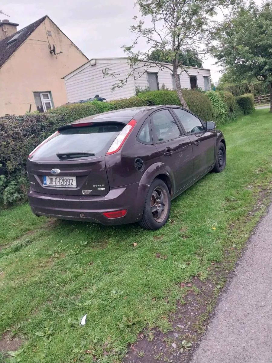 08 ford focus - Image 3