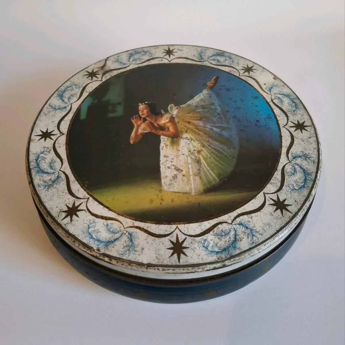 Vintage Jacobs Biscuit Tin - Image 1