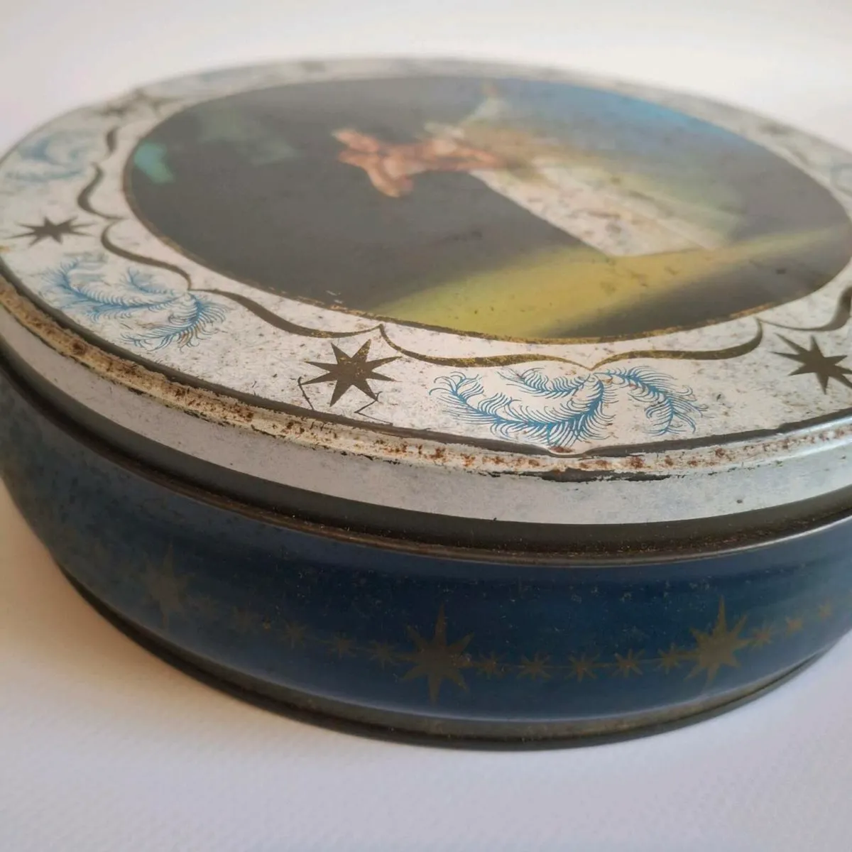 Vintage Jacobs Biscuit Tin - Image 2