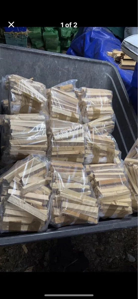 KINDLING MACHINE WANTED