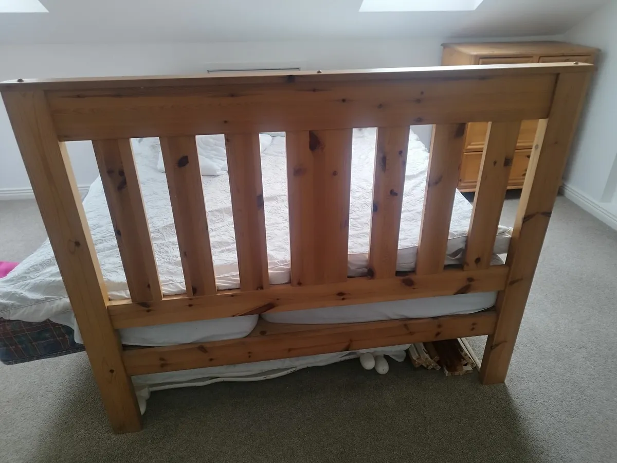 Oak furniture - Image 2