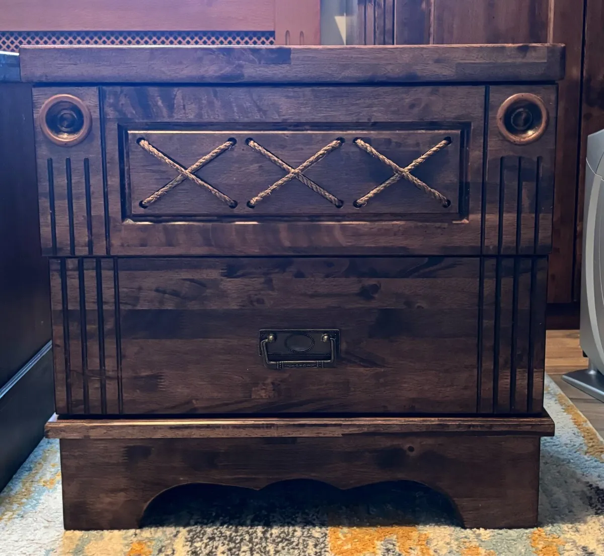 Bedside Lockers - Image 3