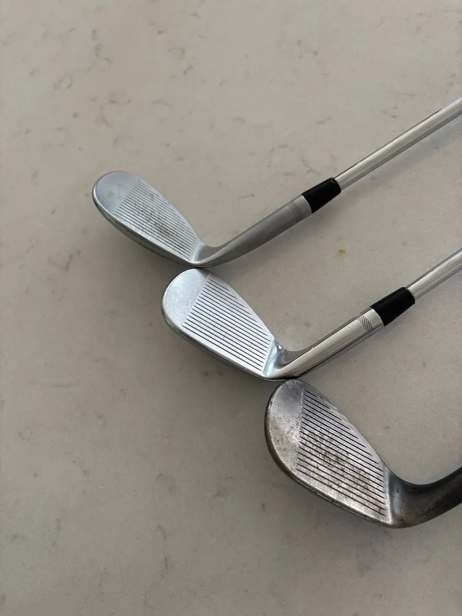 Titleist Vokeys and odyssey hotworks 9 - Image 1