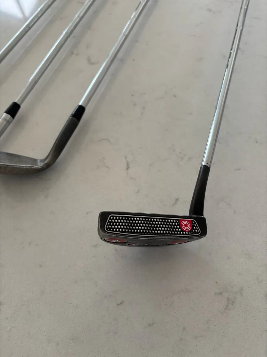 Titleist Vokeys and odyssey hotworks 9 - Image 3